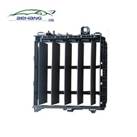 Grille de radiateur de voiture, compatible avec Porsche Cayenne 9Y0 2018-2021 OE 9Y0122355C OKI 9Y0122356C OKI Grille active