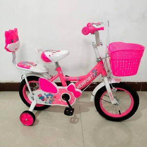 Bicicleta Infantil de Alta Calidad de 12, 16 y 20 Pulgadas <span class=keywords><strong>para</strong></span> <span class=keywords><strong>Niñas</strong></span> de 3 a 10 Años con Frenos <span class=keywords><strong>Grandes</strong></span> - Product Image 6