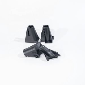 OEM Plastic Black 0.1KG Landing Gear Mounting Kit M1-M4 Genuine <b>Drones</b> Accessories for T70/T70P Agricultural Spraying - Product Image 1