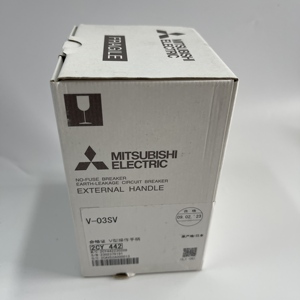 100% New and Original External Handle for Circuit Breaker V-03SV - Product Image 1