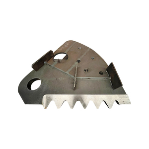 Tùy chỉnh kim loại nặng chế tạo kết cấu thép chế tạo nhà máy - Product Image 1