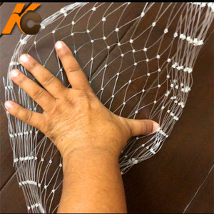 Filet anti-oiseaux en polyéthylène HDPE robuste pour jardin, <span class=keywords><strong>hexagonal</strong></span> ou carré, 15 mm ou 19 mm - Product Image 2