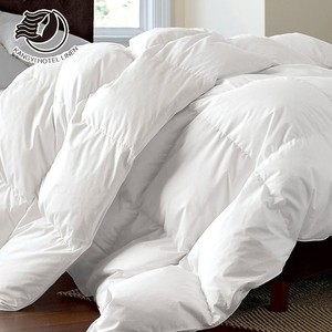 Luxury Hotel <strong>King</strong> <strong>Size</strong> Bed Sleeping Comforter Quilt White <strong>Duck</strong> <strong>Down</strong> Filling <strong>Duvet</strong> - Product Image 3