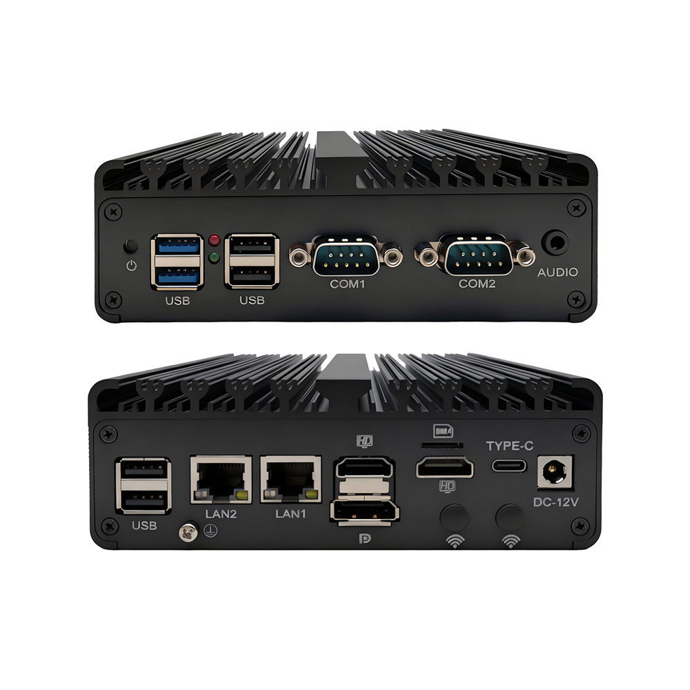 N100 DDR5 noir