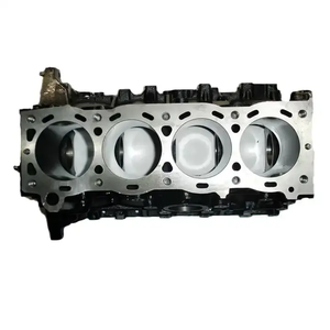 Bloque de Cilindros 22R 2.4L para Toyota Hilux Pickup, <span class=keywords><strong>Celia</strong></span>, Cressida Saloon, Corona, 4Runner, Bloque de Motor 22R - Product Image 1