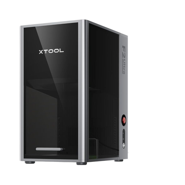 XTool F2 Ultra Laser Engraver for Corporate Gifts Promotional Products Trophy Awards Small Batch Production