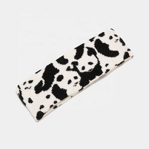 Bandeaux <span class=keywords><strong>de</strong></span> sport larges et élégants en acrylique pour le basketball et la course à pied, avec logo personnalisé, bandeau <span class=keywords><strong>de</strong></span> sport unisexe pour la décoration des cheveux - Product Image 3