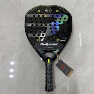 Raqueta de Pádel Bullpadel 2026, Venta al por Mayor de Fábrica, OEM, 360g, 3k12k18k, Fibra de Carbono, Raqueta de Pádel <span class=keywords><strong>Nox</strong></span>, Bolsas para Raquetas <span class=keywords><strong>Nox</strong></span>, USAPA - Product Image 2