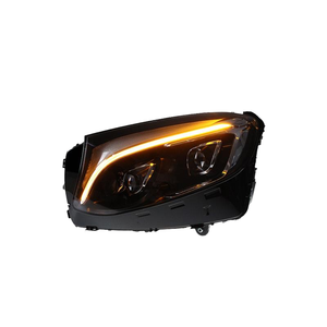 Fari LED di Alta Qualità per Mercedes-Benz 253 GLC AMG 2016-2019 GLC260/GLC300/GLC43/GLC63 Nuovi Originali <span class=keywords><strong>X253</strong></span> - Product Image 3
