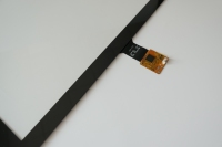Écran tactile LCD PCAP OEM/ODM de 17 pouces pour terminaux en libre-service