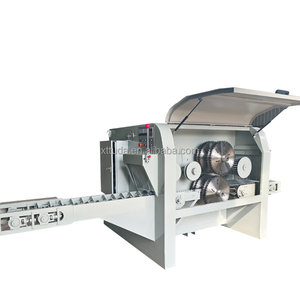 Seghe Circolari ad Alta Efficienza <span class=keywords><strong>per</strong></span> <span class=keywords><strong>Legno</strong></span>, Macchina Multipla <span class=keywords><strong>per</strong></span> Taglio Longitudinale del <span class=keywords><strong>Legno</strong></span> - Product Image 2
