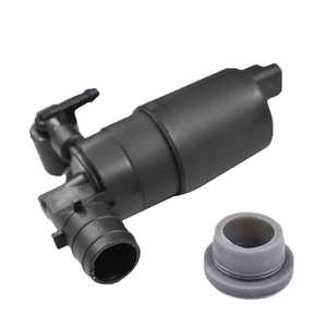 Pompe de lave-glace 28920-7S000 28920-BU010 pour voitures Nissan, moteur en plastique avec buse de pulvérisation - Product Image 4