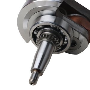 Nuevo cigüeñal de carreras compatible con Yamaha YFM <span class=keywords><strong>660</strong></span> <span class=keywords><strong>R</strong></span> <span class=keywords><strong>Raptor</strong></span> 2001-2005 OE 5LP-11400-11-00 5LP-11400-00-00 DESDE JAPÓN ATV UTV - Product Image 2