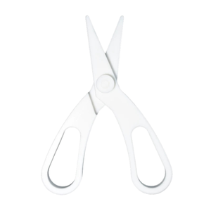 Tijeras de corte para laboratorio Degao, material PTFE completo, inerteras a los químicos, antiadhesivas, para cortar muestras viscosas en el laboratorio. - Product Image 4