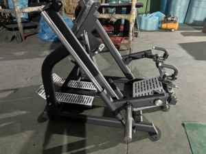 Équipement de fitness pour salle de sport, double fonction 2 en 1, rameur vertical à charge de plaques et <span class=keywords><strong>barre</strong></span> en T horizontale, <span class=keywords><strong>machine</strong></span> à ramer <span class=keywords><strong>Smith</strong></span> Rotate - Product Image 3