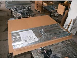 Estantería de Almacenamiento para Garaje de 5 Niveles, 175 kg por Nivel, Fácil de Montar, Uso DIY - Product Image 6