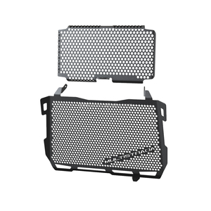 Accesorios de motocicleta, protector de radiador, enfriador de aceite, cubierta de motor para <span class=keywords><strong>Ducati</strong></span> Multistrada 1260 S 1260 S Grand Tour Enduro Pro D/Air - Product Image 4