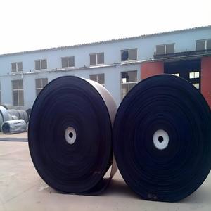 EP400/3 4/2 T1 sabuk konveyor tahan panas tinggi suhu tinggi 150 derajat untuk stasiun daya dengan layanan pemotong - Product Image 1