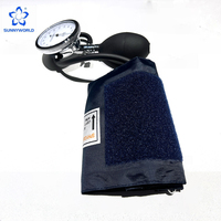 Sphygmomanomètre manuel Sphygmomanomètre anéroïde médical de surveillance classique multifonctionnel Sphygmomanomètre manuel