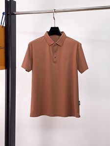 Nouveau <span class=keywords><strong>Polo</strong></span> Homme 2026 en Coton 100% – Confection Artisanale Exquise, Confortable et Durable – <span class=keywords><strong>Polo</strong></span> Col Montant Tendance pour Homme - Product Image 4
