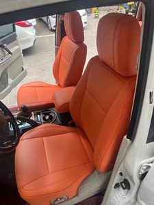 Fundas Universales para Asientos de Coche Deportivos <span class=keywords><strong>2022</strong></span>, Juego Completo de Fundas de Lujo para Asientos de Coche, Accesorios Interiores para <span class=keywords><strong>Vw</strong></span> <span class=keywords><strong>Polo</strong></span> - Product Image 2