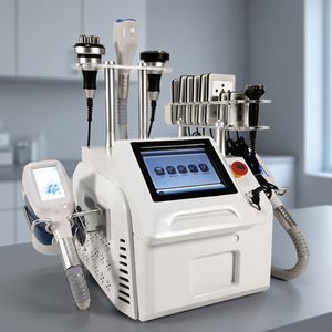 Máquina de Crioterapia de Escritorio para Moldear el Cuerpo y el Rostro, Congelación de Grasa 360 para Adelgazar, Cavitación, Radiofrecuencia, Reafirmación de la Piel, Belleza, Comercial en EE. UU. - Product Image 2