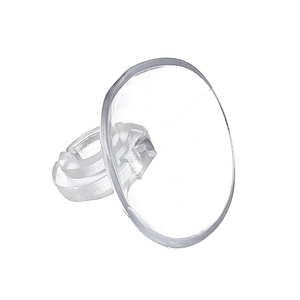 Chất lượng cao Aquarium Fish Tank phụ kiện kính CO2 khuếch tán chất lượng tốt thủy tinh CO2 khuếch tán u hình ống - Product Image 4