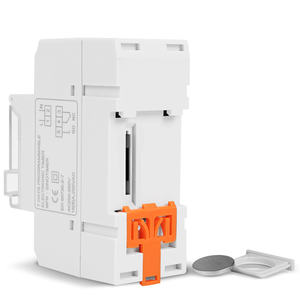 TM919A 110V 220V AC 5V 12V 24V Mini Interruptor Temporizador Digital Inteligente Programable de 7 Días, Relé de 16A para Riel DIN TM919 Z16 - Product Image 6