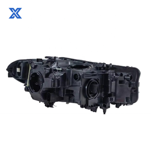 Faros Delanteros LED para BMW Serie 5 G30 G38 2018 2019 2020, Accesorios para Faros Delanteros 540i para G38 - Product Image 2