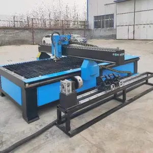 Máquina cortadora de Plasma CNC KNCAM 6-2, alta calidad, precio bajo, China