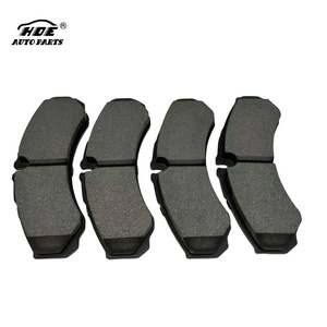 WVA29121 5001844747 Pastillas de Freno HDE para Iveco Daily, Venta al Por Mayor - Product Image 3
