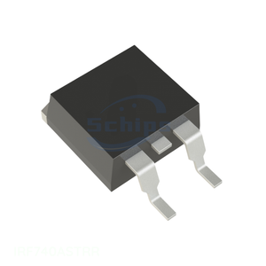 Transistors TO-263 IRF740ASTRR Electronic Chips Component In Stock - Product Image 1
