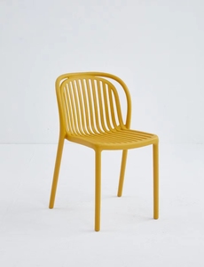 Free <strong>Sample</strong> popular PP outdoor plastic garden stackable coffee <strong>chair</strong> - Product Image 5