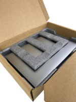 Caja de Embalaje Personalizada para Computadora Portátil, Caja de Cartón para Laptop