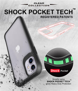 <span class=keywords><strong>Coque</strong></span> <span class=keywords><strong>transparente</strong></span> de luxe pour <span class=keywords><strong>iPhone</strong></span> <span class=keywords><strong>11</strong></span>, accessoires pour téléphone portable - Product Image 6