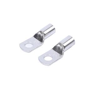 Cosses de câble robustes SC120-10, cosses de <span class=keywords><strong>batterie</strong></span>, œillets en cuivre étamé, cosses tubulaires, bornes à anneau SC, connecteurs, douilles de câble - Product Image 3