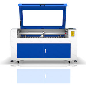 Machine de découpe et de gravure laser CO2 haute efficacité LaserMen 1390-1 180w pour acrylique, bois, MDF, contreplaqué, verre, cuir - Product Image 1