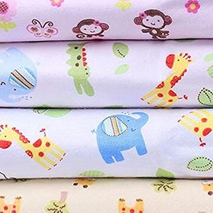 Coussin d'urine pour bébé imperméable et respirant peut être lavé pour bébé de grande taille en pur coton lit de nuit coussin de tante menstruel unique - Product Image 2