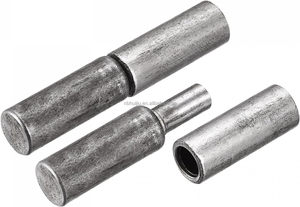 Nhiệm Vụ Nặng Nề <span class=keywords><strong>4</strong></span> "Thùng Bản Lề Hàn Sắt Cửa Bản Lề Bóng Mang <span class=keywords><strong>4</strong></span> <span class=keywords><strong>1</strong></span>/2X1 Inch Có Thể Tháo Rời Thép Bản Lề 1200 Lbs Tải - Product Image 4