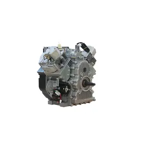 Motor diesel 2 do motor marinho 27hp