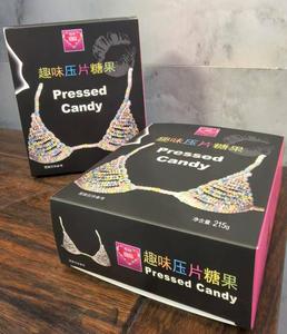 Lencería Irresistible de Caramelo <span class=keywords><strong>Comestible</strong></span> - Bikini Sexy para <span class=keywords><strong>Mujer</strong></span> - Product Image 1