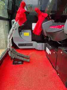 Excavadora Mini Usada Caterpillar Cat307 Cat307e de 7 Toneladas en Venta, Excelente Rendimiento, Bajo Precio, Original de Japón - Product Image 6