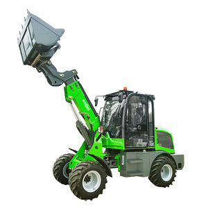 EVERUN Hot <strong>Sale</strong> EREL1200 1200kg Construction Machinery Multifunction <strong>Telescopic</strong> <strong>Loader</strong>