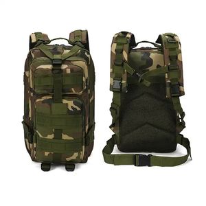 Mochila Táctica de Camuflaje Personalizada para Exteriores, para Hombre, de 20l, 30l, 45l, 50l, 55l, 70l, para Viajes, Caza, Supervivencia - Product Image 4