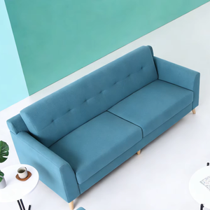 किराया कार्यालय होटल के लिए आधुनिक कपड़ा सोफा छोटी इकाई का उपयोग करता है। - Product Image 3