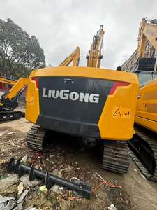 Nouvelle pelle sur chenilles Liugong 915FG4, excavatrice de terrassement de 15 tonnes avec moteur Cummins - Product Image 5