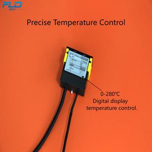 Ul Linh Hoạt Silicone Sưởi Ấm Pad Sưởi Ấm Chăn Công Nghiệp Điện Nóng Silicone Cao Su 1500W Nóng Chăn Cho Guitar - Product Image 3