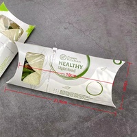 Usine Personnalisé Jetable Biodégradable Grill Tarte Alimentaire Emballage À Emporter Papier Shawarma Boîte D'emballage