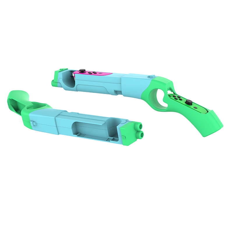 Bleu + Vert (Deux pièces)
