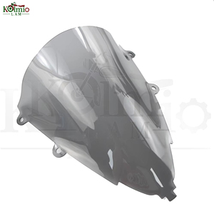 Pare-brise abs pour moto CBR650R 2019 — 2020, pare-brise, Double bulle, déflecteur de vent <span class=keywords><strong>CBR</strong></span> <span class=keywords><strong>650</strong></span> R - Product Image 4
